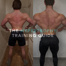 Load image into Gallery viewer, The Hypertrophy Training Guide
